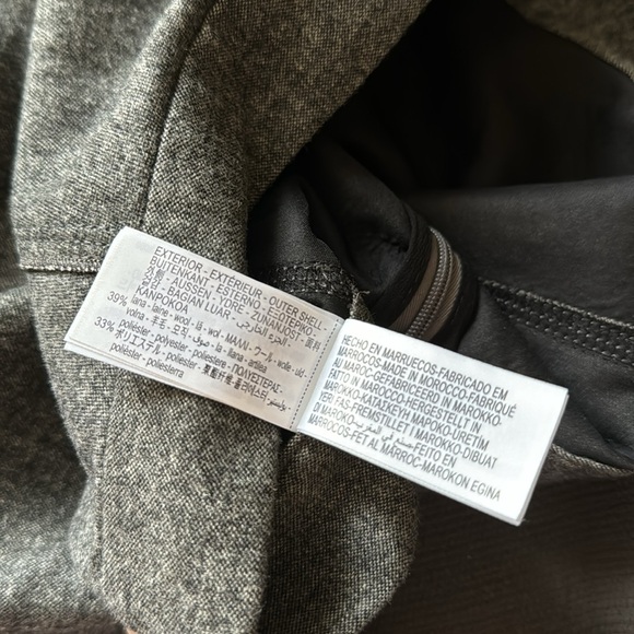 Zara wool blend maxi midi skirt - Picture 6 of 15